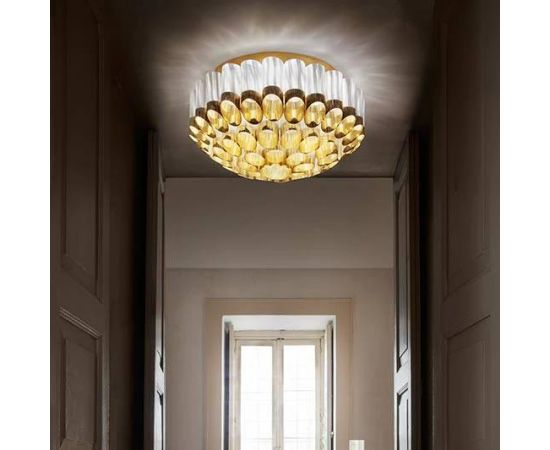 Потолочный светильник Slamp Odeon М, фото 5