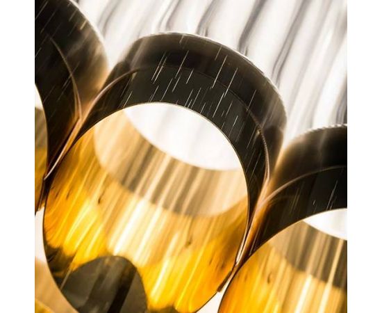 Потолочный светильник Slamp Odeon М, фото 6