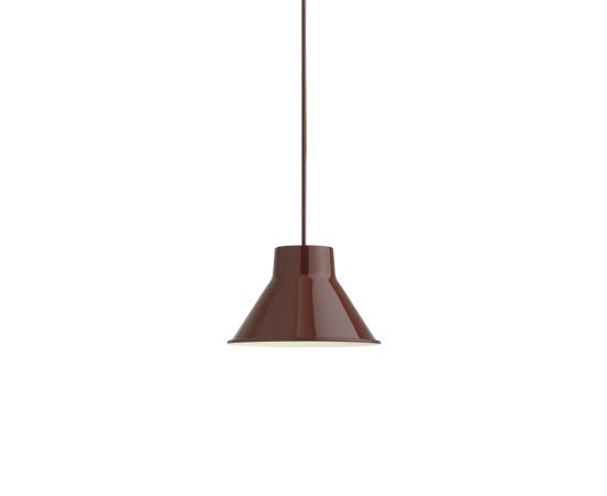 Подвесной светильник Muuto Top Pendant Ø210, фото 2