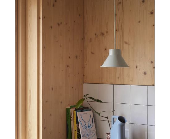 Подвесной светильник Muuto Top Pendant Ø210, фото 5