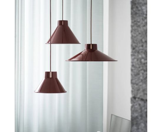 Подвесной светильник Muuto Top Pendant Ø210, фото 8