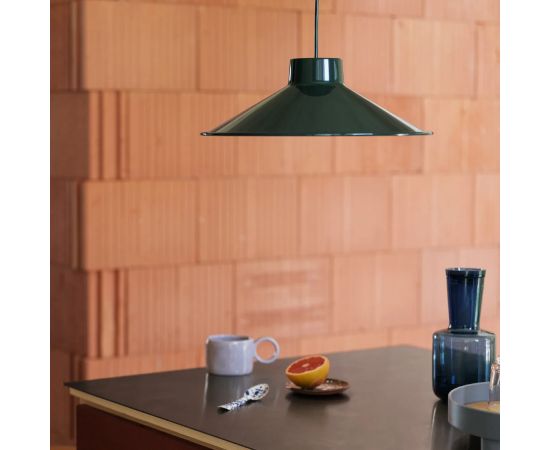 Подвесной светильник Muuto Top Pendant Ø210, фото 9