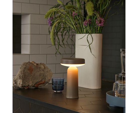 Настольный светильник Muuto Ease Portable Lamp, фото 5