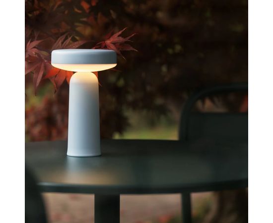 Настольный светильник Muuto Ease Portable Lamp, фото 6