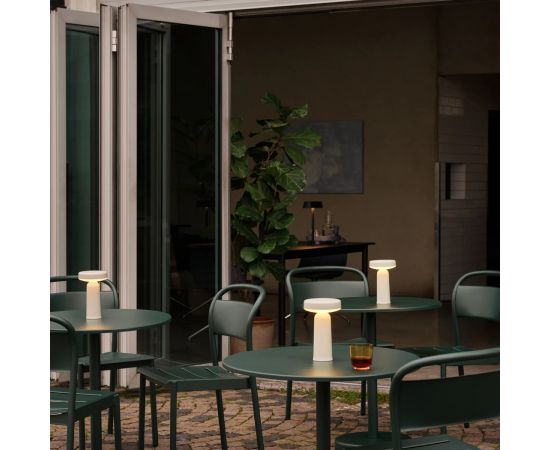 Настольный светильник Muuto Ease Portable Lamp, фото 9