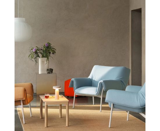 Настольный светильник Muuto Ease Portable Lamp, фото 10