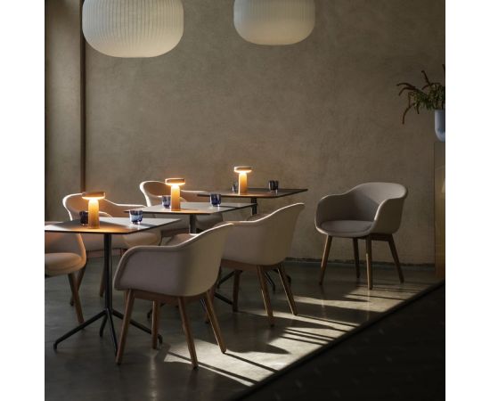 Настольный светильник Muuto Ease Portable Lamp, фото 11