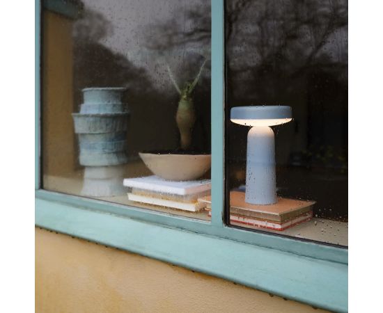 Настольный светильник Muuto Ease Portable Lamp, фото 12