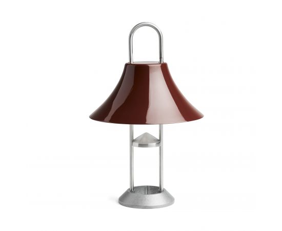 Настольный светильник HAY MOUSQUETON PORTABLE, фото 2