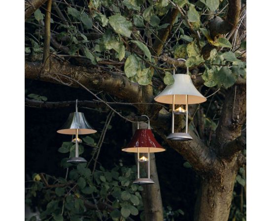 Настольный светильник HAY MOUSQUETON PORTABLE, фото 3