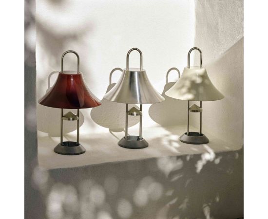 Настольный светильник HAY MOUSQUETON PORTABLE, фото 8