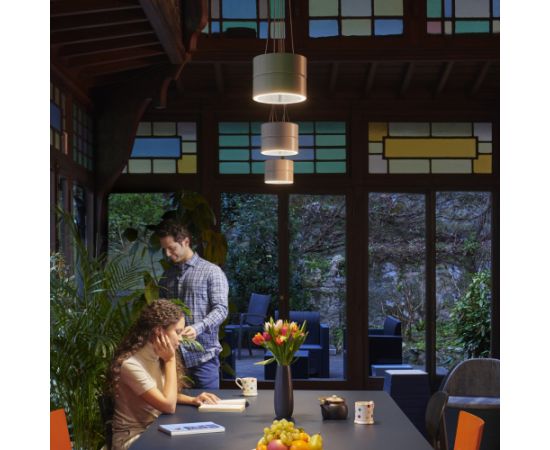 Подвесной светильник iGuzzini BeTwo Ø114, фото 8