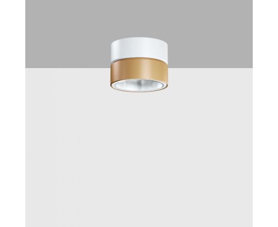 Потолочный светильник iGuzzini BeTwo Ø114, фото 2