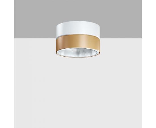 Потолочный светильник iGuzzini BeTwo Ø114, фото 3