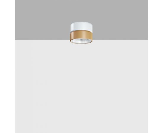 Потолочный светильник iGuzzini BeTwo Ø114, фото 1