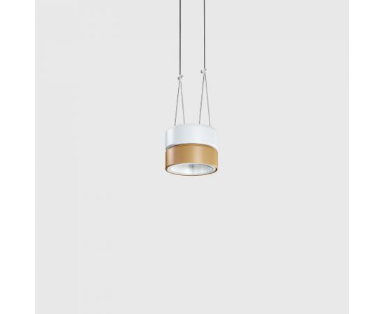 Подвесной светильник iGuzzini BeTwo Ø114, фото 1