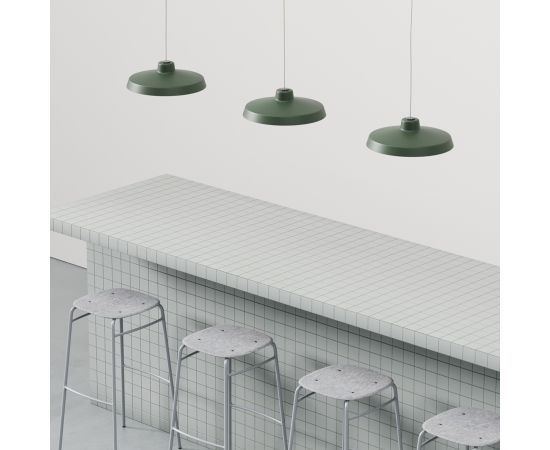 Подвесной светильник De Vorm Ratio 39, фото 8