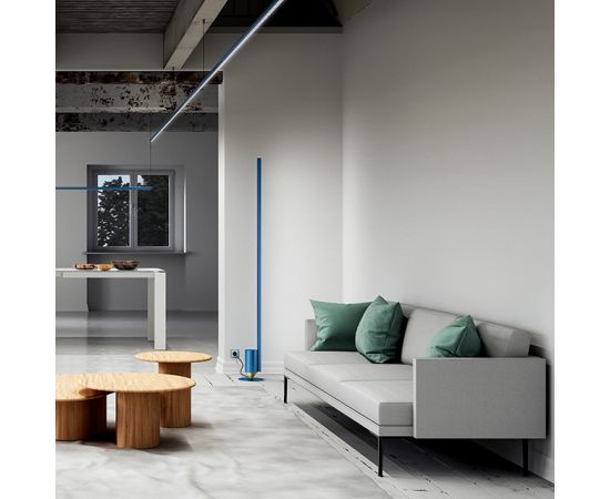 Напольный светильник iGuzzini Libera System - ceiling to floor, фото 4