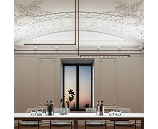 Подвесной светильник iGuzzini Libera System - pendant, фото 1