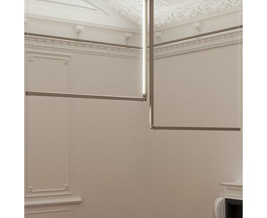 Подвесной светильник iGuzzini Libera System - pendant, фото 5