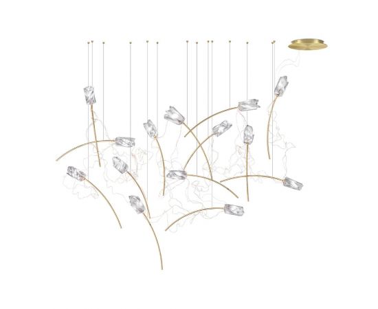 Подвесной светильник Slamp Tulip 14, фото 1