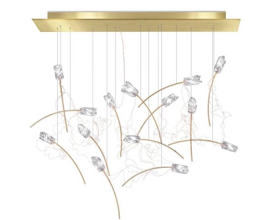 Подвесной светильник Slamp Tulip 7L, фото 4