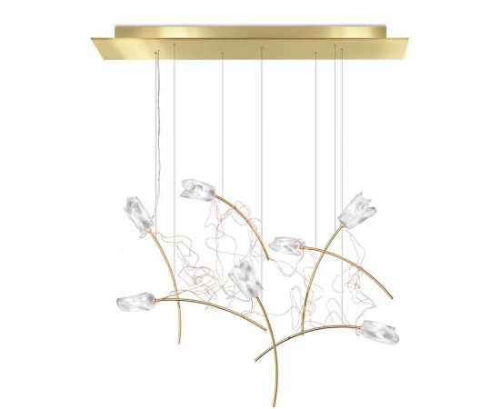 Подвесной светильник Slamp Tulip 7L, фото 1