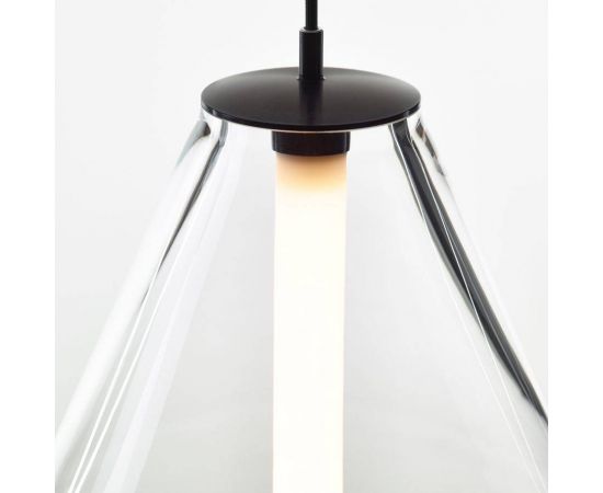 Подвесной светильник BOMMA Buoy double cone, фото 4