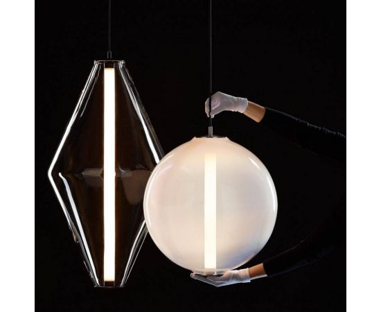 Подвесной светильник BOMMA Buoy sphere, фото 5