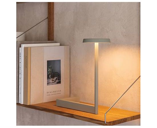 Настольный светильник Vibia Flat 5970, фото 2