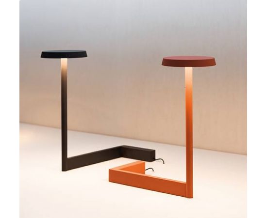 Настольный светильник Vibia Flat 5970, фото 4