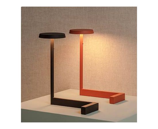 Настольный светильник Vibia Flat 5970, фото 6