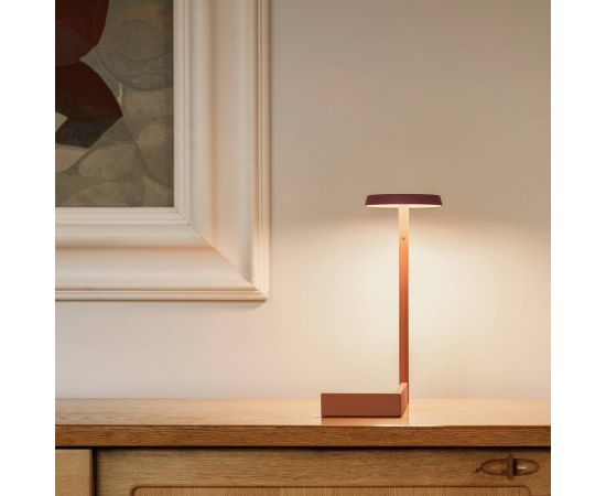 Настольный светильник Vibia Flat 5970, фото 7