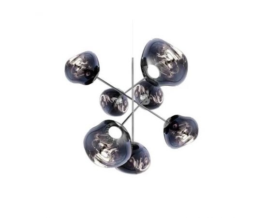 Подвесной светильник Tom Dixon MELT LED CHANDELIER LARGE, фото 4