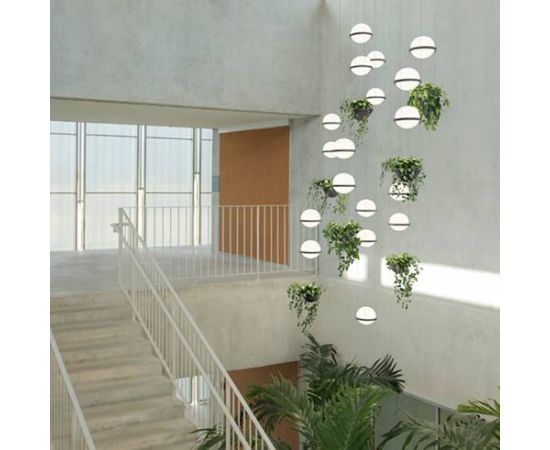 Подвесной светильник Vibia Palma 3724, фото 3