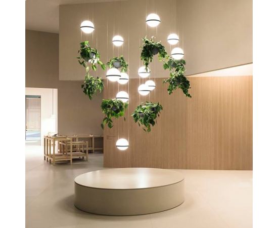 Подвесной светильник Vibia Palma 3730, фото 6