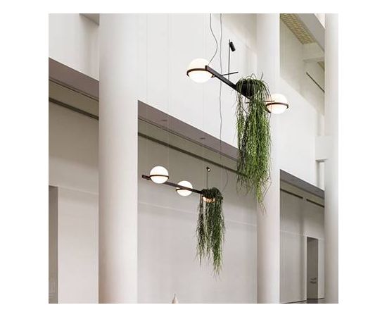 Подвесной светильник Vibia Palma 3724, фото 8