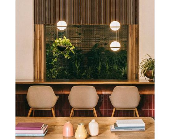 Подвесной светильник Vibia Palma 3724, фото 10