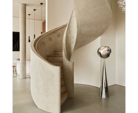 Напольный светильник Tom Dixon MELT CONE, фото 2