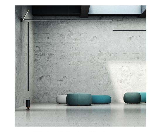 Напольный светильник iGuzzini Libera System - ceiling to floor, фото 3