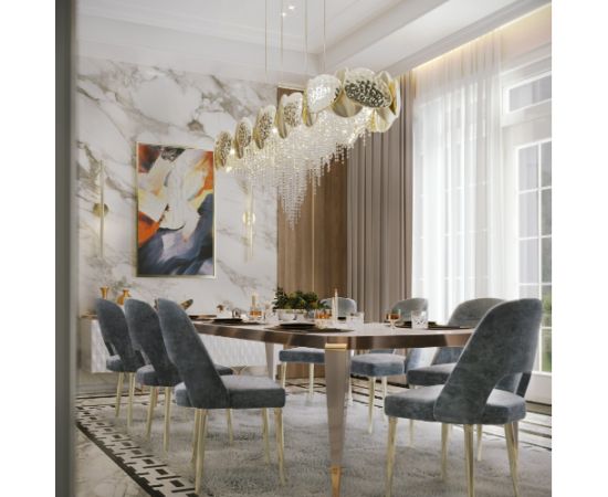 Подвесной светильник Сastro Lighting MASTERY SUSPENSION SNOOKER, фото 3