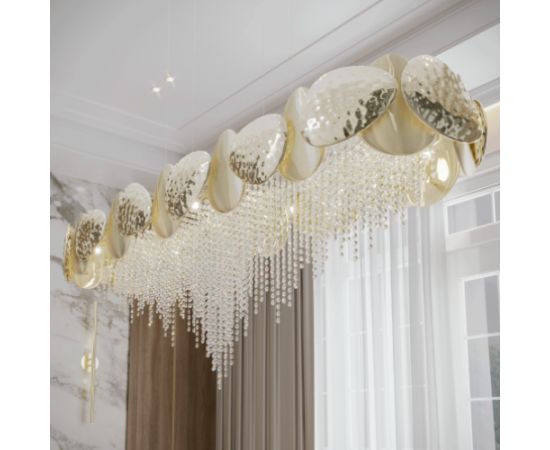 Подвесной светильник Сastro Lighting MASTERY SUSPENSION SNOOKER, фото 2