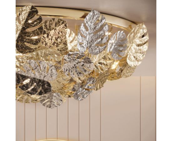 Потолочный светильник Сastro Lighting RAINFOREST PLAFONNIER, фото 4