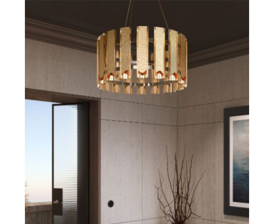 Подвесной светильник Сastro Lighting RIVIERA SUSPENSION, фото 4