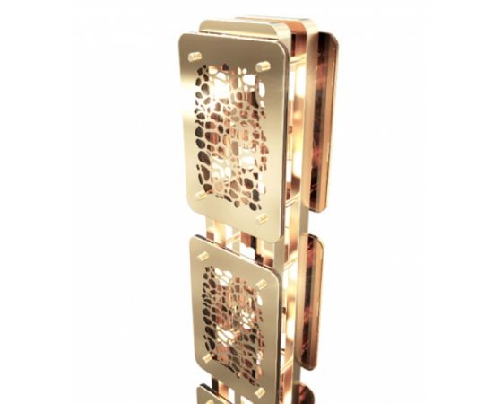 Напольный светильник Сastro Lighting SAFARI FLOOR LAMP, фото 3