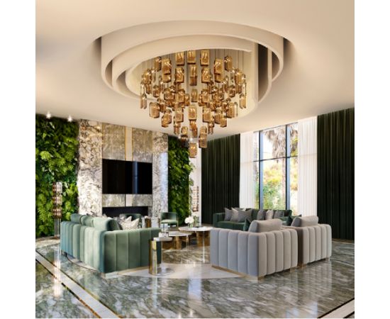 Напольный светильник Сastro Lighting SAFARI FLOOR LAMP, фото 2