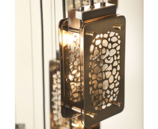 Подвесной светильник Сastro Lighting SAFARI SUSPENSION, фото 7