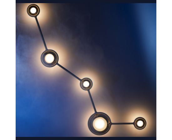 Настенный светильник Lasvit Cassiopeia, фото 1