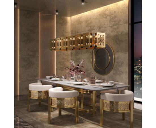 Подвесной светильник Сastro Lighting SAFARI SUSPENSION SNOOKER, фото 6