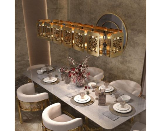 Подвесной светильник Сastro Lighting SAFARI SUSPENSION SNOOKER, фото 4